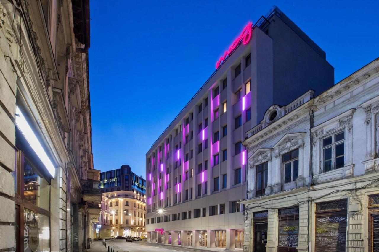 Moxy Bucharest Old Town Hotel Exterior photo